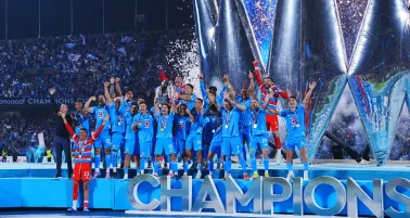 Cruz Azul se enfrenta a Flamento en el Derbi de las Américas