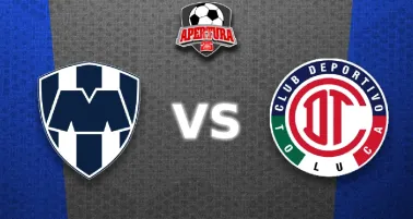 Rayados vs Toluca