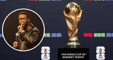 FIFA anuncia presentadores y artistas para el Sorteo del Mundial 2026