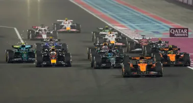 Quedó definida la parrilla de la Temporada 2026 de Fórmula 1