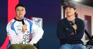 ¡Oficial! Isack Hadjar reemplazará a Yuki Tsunoda en Red Bull