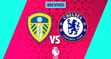 Leeds United vs Chelsea EN VIVO Premier League Jornada 14