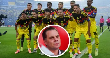 Martinoli 'revienta' a futbolista del América que no está a la altura del club