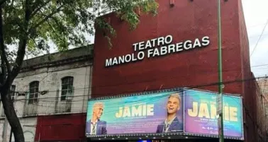 El lugar tiene una historia teatral que data desde hace más de 60 años.