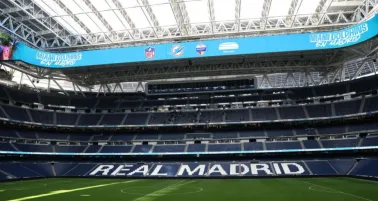 Al Real Madrid le fue horrible fuera del Bernabéu después de la NFL