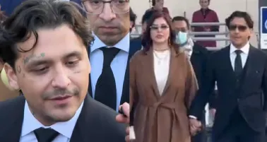 Universal Music reabre el caso contra Christian Nodal y sus padres 