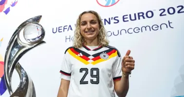 Alemania elegida por la UEFA para albergar la Eurocopa de futbol femenino de 2029