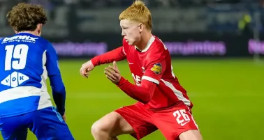 AZ Alkmaar remonta y avanza en Copa de Países Bajos 