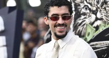 Bad Bunny es el artista más escuchado de Spotify en 2025