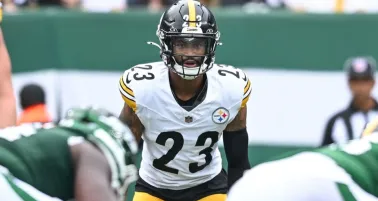Buffalo Bills firman al esquinero Darius Slay tras ser cortado por Pittsburgh Steelers