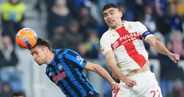 Genoa quedó eliminado de la Copa de Italia por goleada ante Atalanta