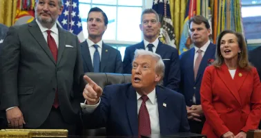 Donald Trump amenaza con redadas contra migrantes durante el Mundial 2026