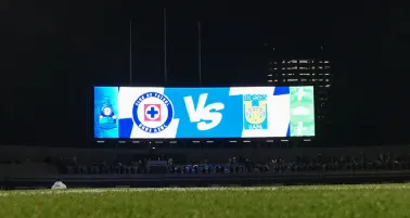 Este es el XI del Cruz Azul 