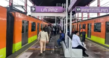 Línea A del Metro CDMX: ¿qué pasó este 3 de diciembre y por qué se suspendió el servicio? 