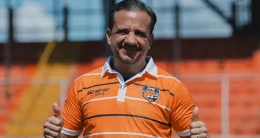 Manuel Velarde, directivo suspendido en México, se perfila para comprar a Puntarenas FC en Costa Rica