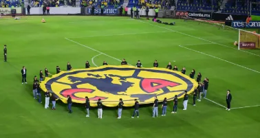 América Femenil revela sus partidos para el World Sevens Football 