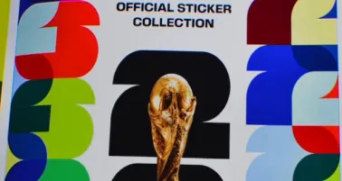 Panini revela detalles del álbum oficial de estampas para el Mundial 2026