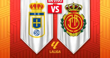 Real Oviedo vs Mallorca EN VIVO LaLiga Jornada 15