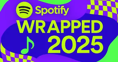 Spotify Wrapped 2025 ya salió: así puedes ver tu resumen del año