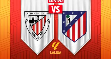 Athletic Club vs Atlético de Madrid EN VIVO LaLiga Jornada 16