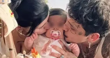 Cazzu asegura que su hija se cría exclusivamente con ella, lejos del legado musical de Nodal