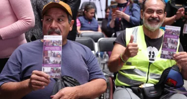 CDMX anuncia centros de rehabilitación GRATIS en las 16 alcaldías 