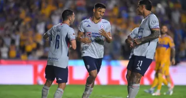 ¿Cómo le ha ido a Cruz Azul ante Tigres en sus últimos 10 partidos en el Universitario?