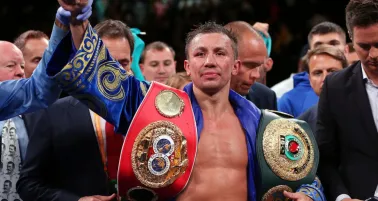 Gennadiy Golovkin, Antonio Tarver y Nigel Benn ingresan al Salón de la Fama del Boxeo