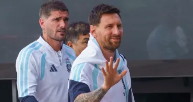 Argentina y Messi apuntan a jugar en Miami el Mundial 2026