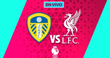 Leeds United vs Liverpool EN VIVO Premier League Jornada 15