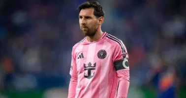 Lionel Messi se sincera: "En la cancha no soy introvertido como afuera"