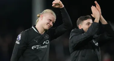 Los impresionantes números de Erling Haaland en la Premier League: 100 goles en 111 partidos