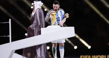 Final de la Copa del Mundo Qatar 2022