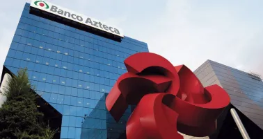 Nombran a Banco Azteca líder en innovación financiera por segundo año