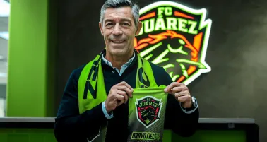 Pedro Caixinha asume la dirección técnica de los Bravos de Juárez