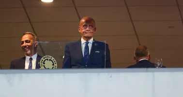 ¿Se quedará la cámara de árbitros para el Mundial 2026? Pierluigi Collina responde