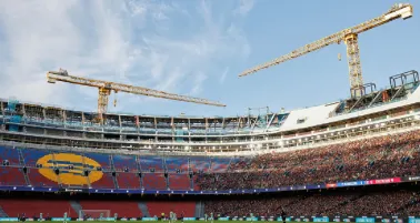 ¡Sin invasión! Boletos del Barcelona vs Eintracht Frankfurt en Champions solo para socios 