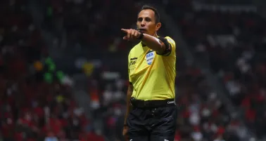 Confirmadas las designaciones arbitrales para los juegos de vuelta de las Semifinales