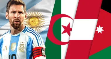 Este será el grupo de Messi en la Copa del Mundo