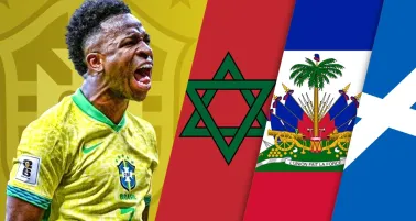 Brasil prácticamente repite rivales en 2026 como los que tuvo en Francia 98. Así quedó el Grupo C