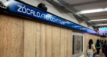 Cierres en el Metro CDMX hoy 5 de diciembre: estaciones de las Líneas 1, 8 y B no dan servicio