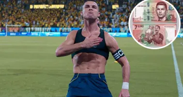 ¿Cristiano Ronaldo saldrá en un billete de 7 euros? Esto es lo que se sabe