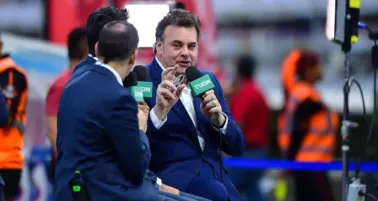 Faitelson se quejó de la duración del sorteo