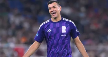 Jared Borgetti analiza la evolución del futbol: "Se han convertido en atletas"