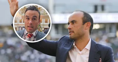 Donovan estará presente en Washington para el sorteo