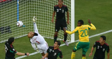 México vs Sudáfrica: ¿Qué jugadores quedan actualmente de aquella inauguración del 2010?