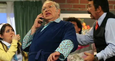 Muere Eduardo Manzano, “El Polivoz”, actor de Una familia de diez, a los 87 años