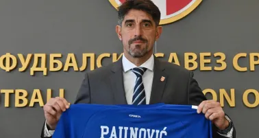 OFICIAL: Velko Paunovic renueva con Serbia de cara al Mundial 2030