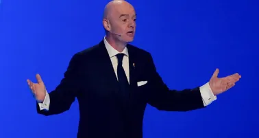 Gianni Infantino