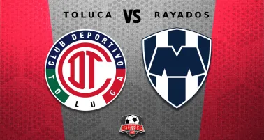 Rayados va ganando la serie 1-0